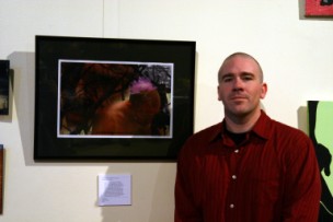 Artist Barclay Osborn