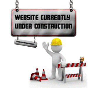 Pardon our maintenance