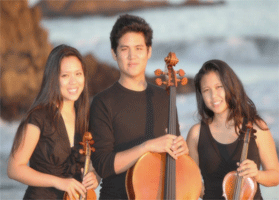 Waworoendeng String Trio